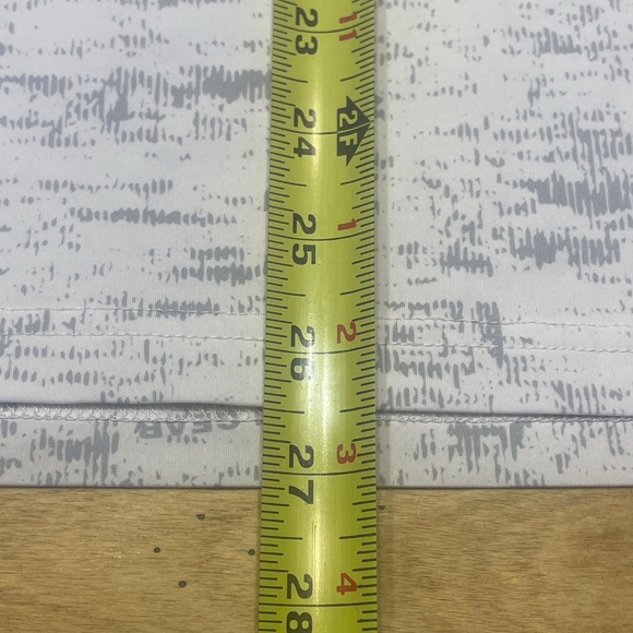 Koofin Performance Hooded Fishing Shirt Size Large White and Gray Long Sleeve - Picture 9 of 15